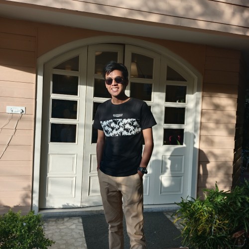 DHRUV B.
