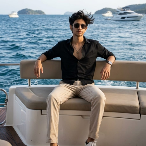 ABHAY J. profile photo