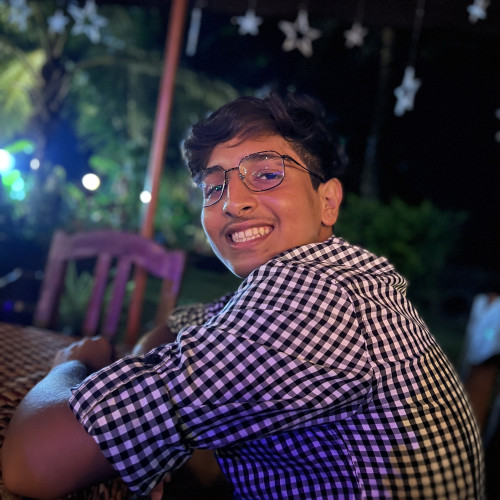Parth B. profile photo