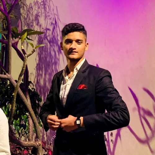 Hamdaan ali  K.