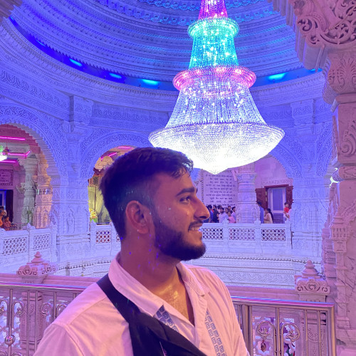 Abhishek V. profile photo