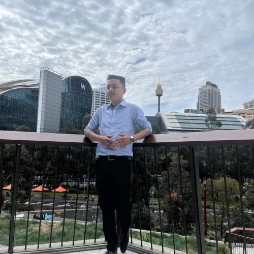 Trideep S. profile photo