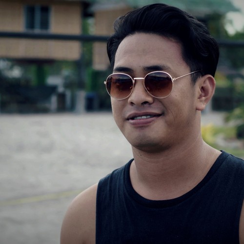 Marc Charlie R.