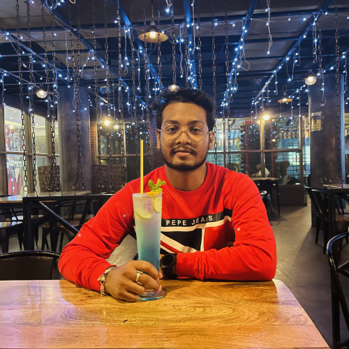 Saurav M.