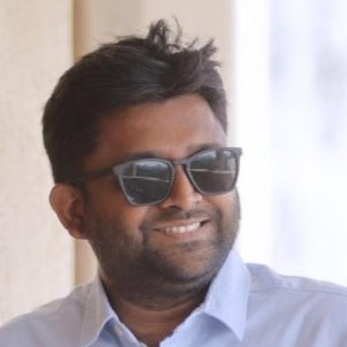 Jigar P.