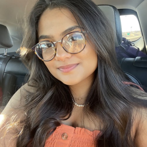 dhruvi p. profile photo