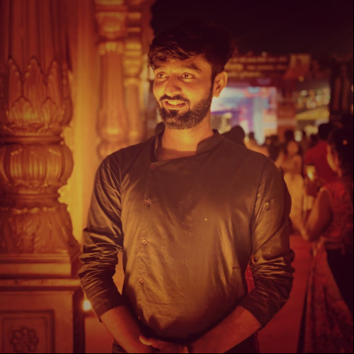 Vivek  p. profile photo