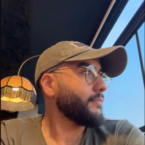 Amine K. profile photo