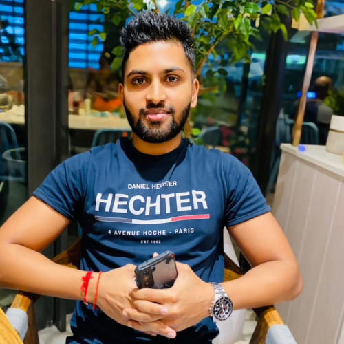 Tushar M. profile photo