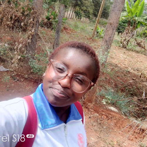 Everlyne W. profile photo