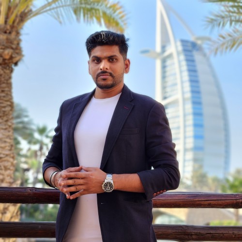 Fahad Sajid A. profile photo