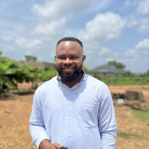 GODSPOWER Y. profile photo