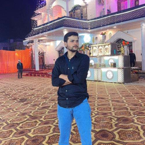 Rajat M. profile photo