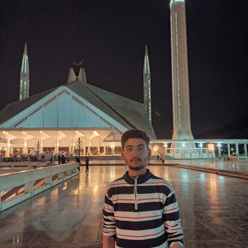 Haseeb A. profile photo