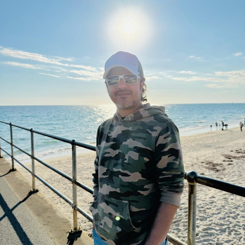 kashif m. profile photo