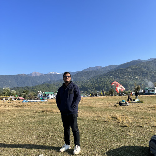 Tejas J. profile photo