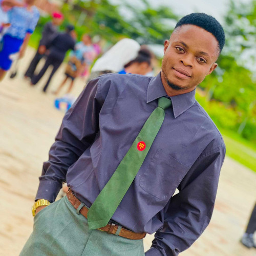 Ezekiel o. profile photo