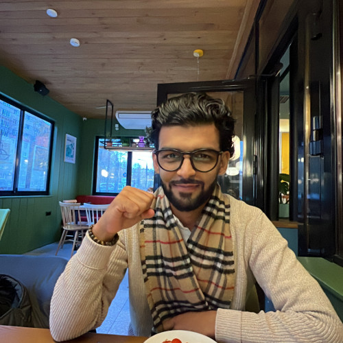 Girish P. profile photo