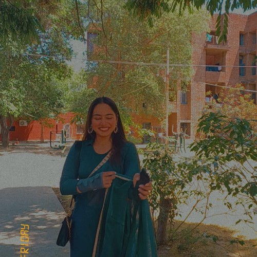 Aisha  G.