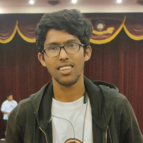 Dhruv J. profile photo