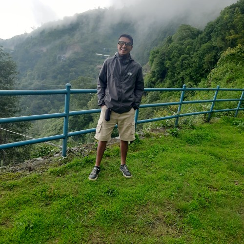 Sumit P.