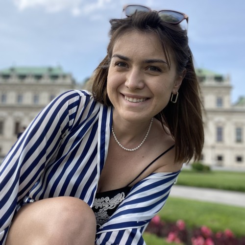 Denisa P. profile photo