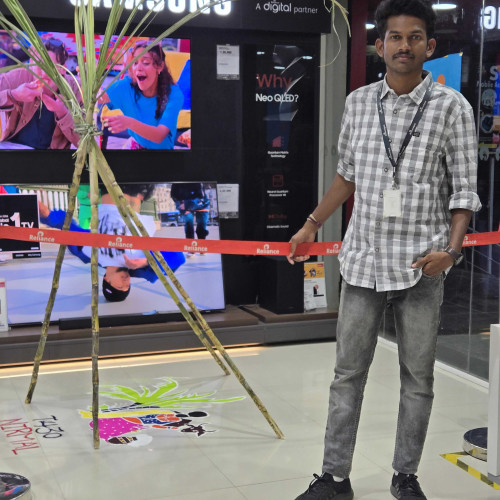 Tharun N. profile photo