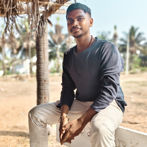 Sai Kiran  K. profile photo