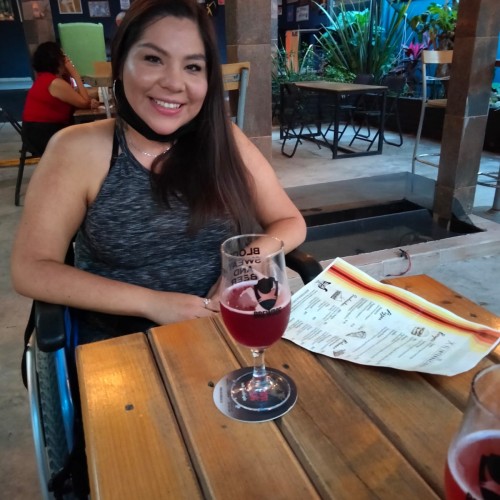 Magali  L.