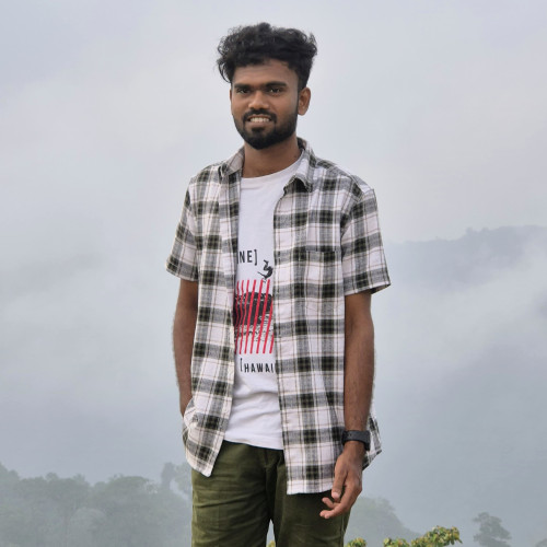 Sudharshan S. profile photo