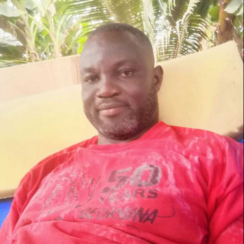 Francis Amartey K. profile photo