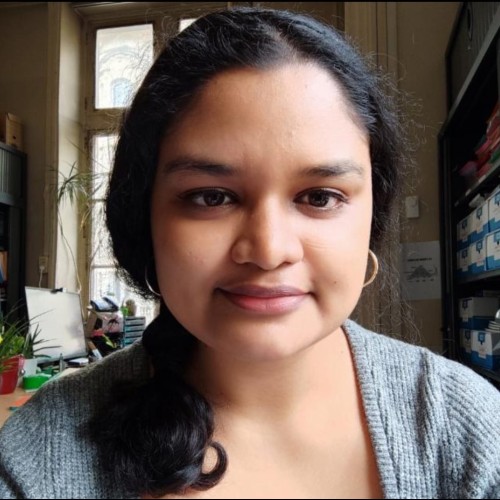 Priyadarshini M.