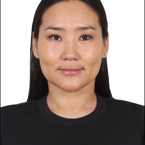 Ariuntuya B.
