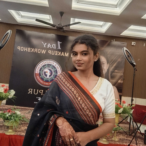 Barsha K. profile photo