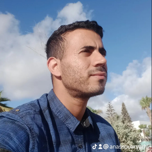 OUARYARHLI A. profile photo