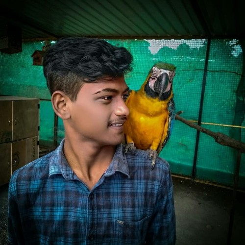Chandan S.