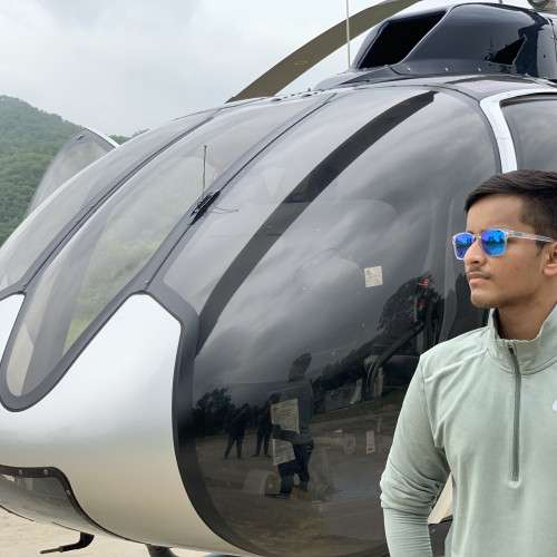 Jainish S. profile photo