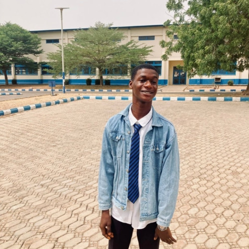 ThankGod E. profile photo