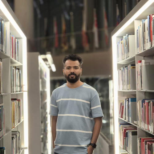 Muhammad sabeel  A.