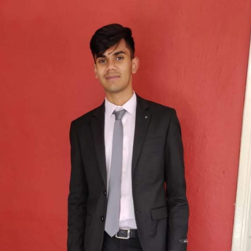 ARNAV M. profile photo