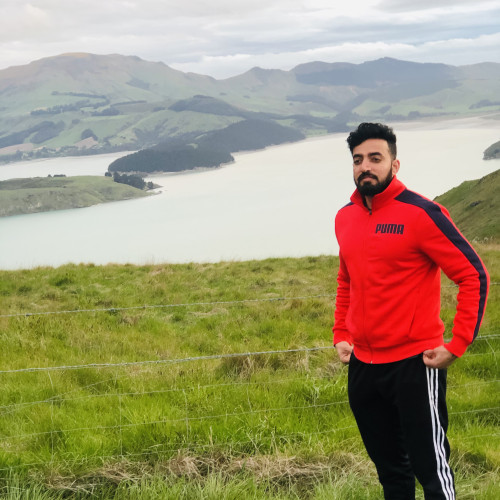 Zorawar S. profile photo