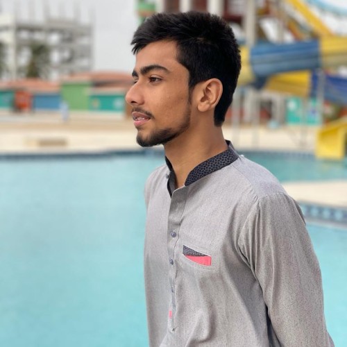 Uzair M.