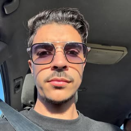 Amine E. profile photo