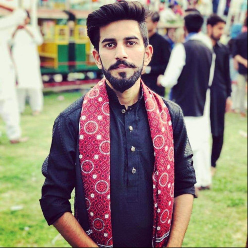MUHAMMAD ZEESHAN S. profile photo
