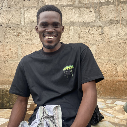 Godfred  N. profile photo