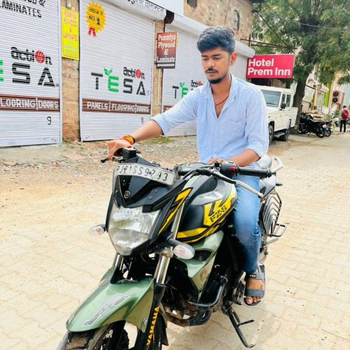 Tanuj S.