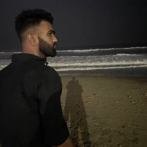 rishabh j. profile photo