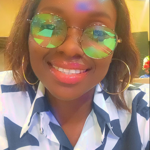 Joy Mofe K.