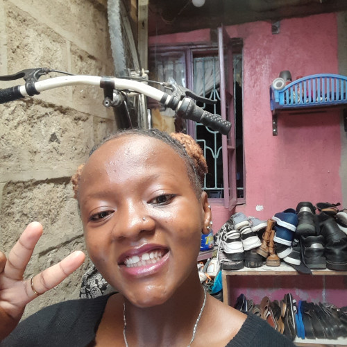 Wanjiku w. profile photo