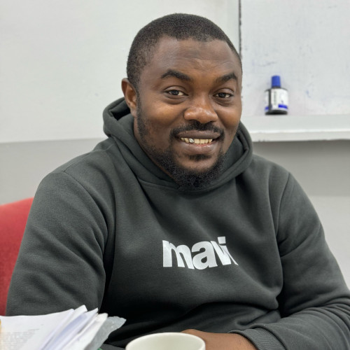 TAIYE M. profile photo